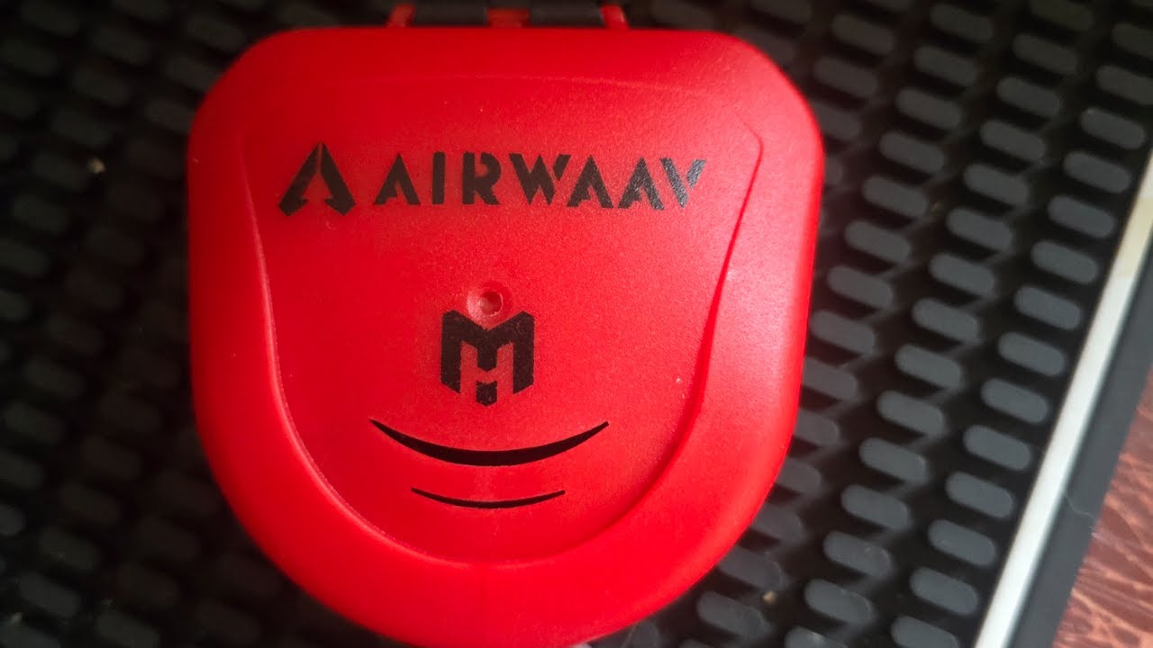 Airwaav PX1 Quick Review (Quick comparison to 6DS Low Pro)