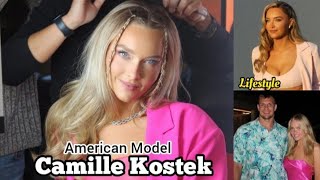Camille Kostek (American Model) Lifestyle, Boyfriend, Age, Height, Hobbies & Networth ||Showbiz Tv