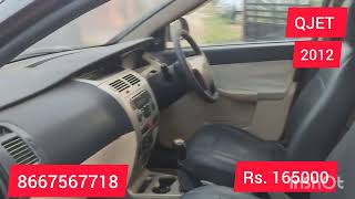 2012 TATA MANZA QJET FC 2027 INS CURENT 8667567718