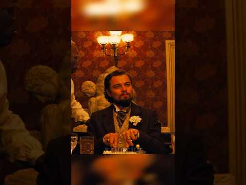 Чёрный Геракл 😳 | Джанго освобождённый | #кино #фильмы #сериал #shorts