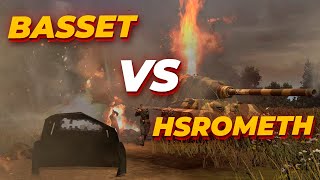 [СТРИМ] ШОУМАТЧ против HSRometh в Company of Heroes 2