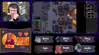 Trials of the Wickermen | Session 137 | Episode 136 | March of the Damned