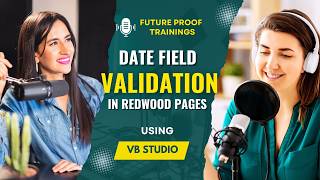 Redwood Date Field Validation Secrets in Oracle HCM Cloud | VB Studio | Future Proof Trainings