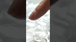 Crisp Bubble Wrap Popping ASMR | Pure No Talking Relaxation