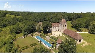 Spectacular 5 Star Luxury Château in the Dordogne