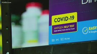 Towns Prepare To Distribute Covid - 19 Test Kits