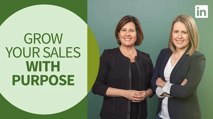 Sales Tutorial - Using purpose to increase profits