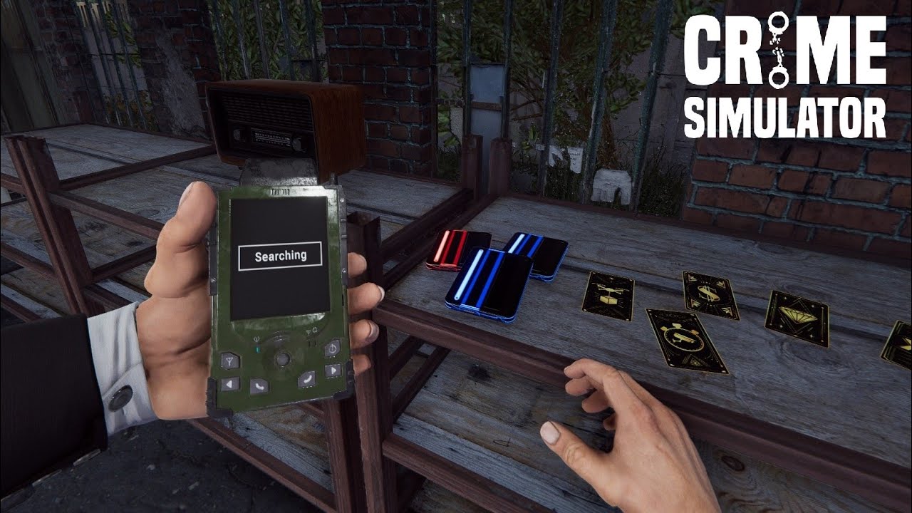 Hunting Upgrades For Advanced Hacking ~ Crime Simulator