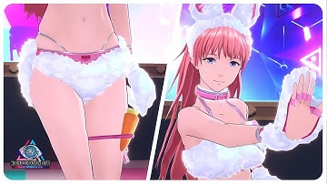 Ending Dance (EN/JP) Iris Performance - No Sleep For Kaname Date From AI: THE SOMNIUM FILES