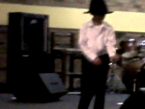 Adin M.J dance at Pre school 2010 Graduation Concert.3GP