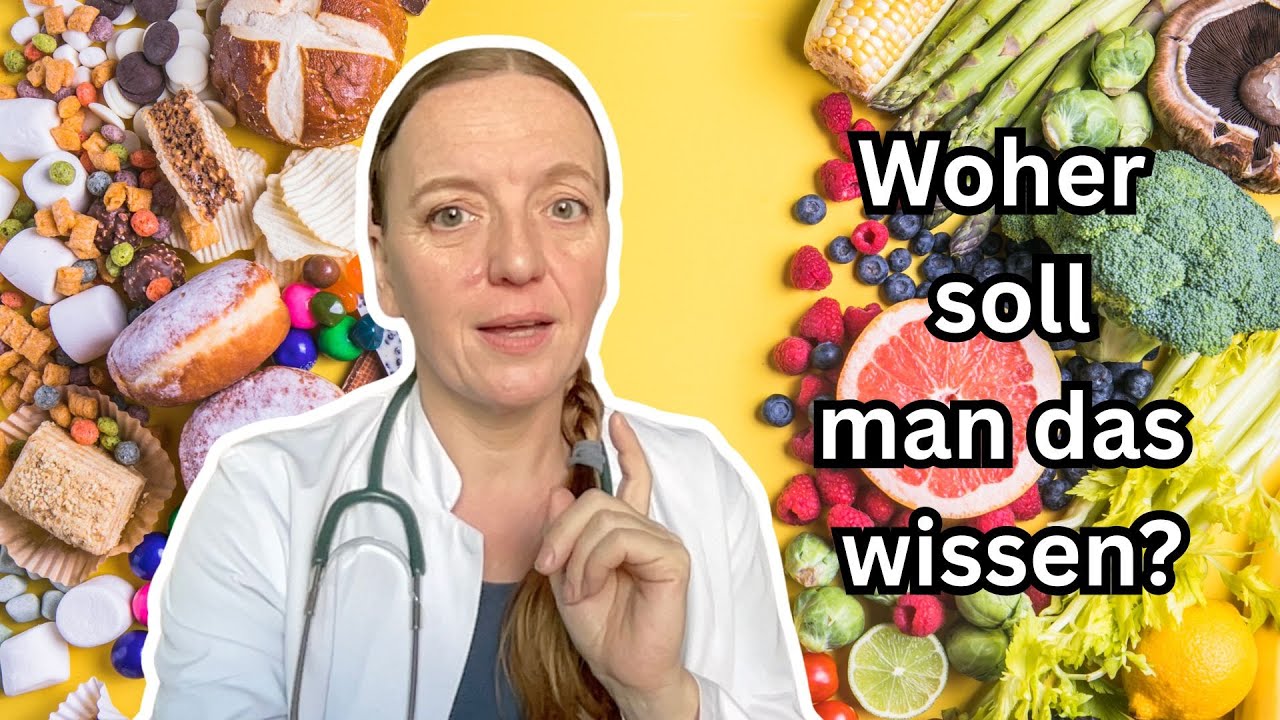 Wie schaffe ich den Spagat zwischen gesundem  Essen und meiner ungesund essenden Umgebung?