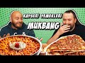 Kayseri Yemekleri MUKBANG -  Sevval Şahin, Hasan Can Kaya, Kafalar, Nusret, Sadakatsiz