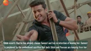 Meet 9th August 2023 Written Episode Update: Sumeet Performs Her 'Griha Pravesh' Rituals