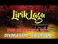 Devinka Band - Aku Untukmu ~ Lirik