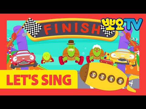 LET&amp;#39;S SING 타요송 32화 | 타요, 띠띠뽀 동요 모음 | 타요 동물송 | 바다송 | 동물송 | 뽀로로랑 타요랑 뽀요TV