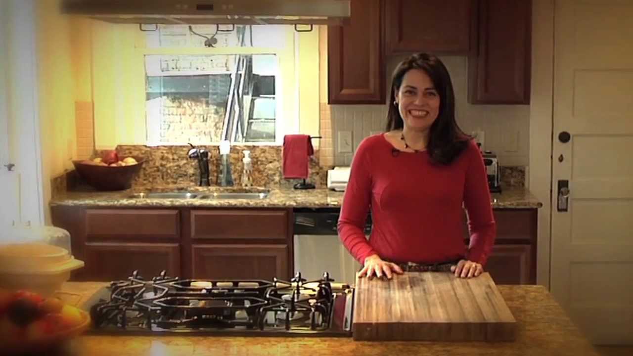 Cooking from the Heart Promo Video - YouTube