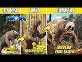 From Titans to Treetops: The SPORE™ Chronology of the Sloth