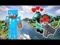 MY NEW PETS & BAD LUCK IN MINECRAFT | ANDREOBEE