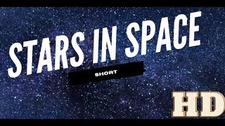 4k Milky Way Galaxy - Starry Night. Ambient Music. Soothing Music. Peaceful Space Video with Stars screenshot 2