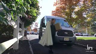 Behind the scenes of a wedding planner