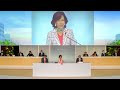 Banco Santander Discurso Ana Botín Junta General 2022