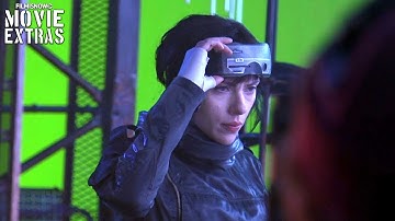 GHOST IN THE SHELL (2017) | Behind the Scenes of Sci-Fi Movie