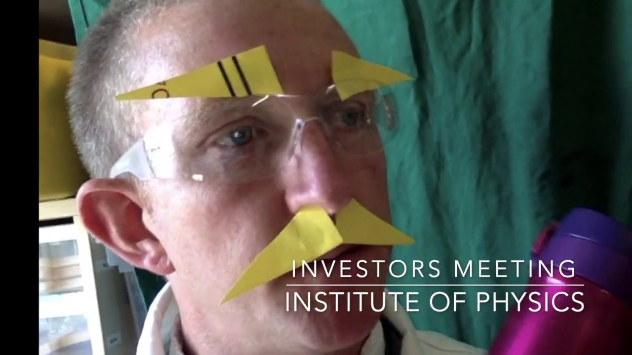 Hilarious thermos science joke YouTube