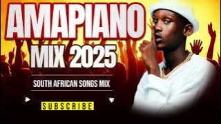 AMAPIANO MIX 2025| BEST AMAPIANO SOUTH AFRICA SONGS MIX| 12 JUNE| 2025