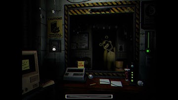 Graveyard Shift At Freddy