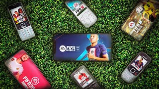 КОНЕЦ ЭПОХИ !! ЭВОЛЮЦИЯ ВСЕХ ЧАСТЕЙ FIFA MOBILE 03-23 // EVOLUTION OF FIFA MOBILE 03-23