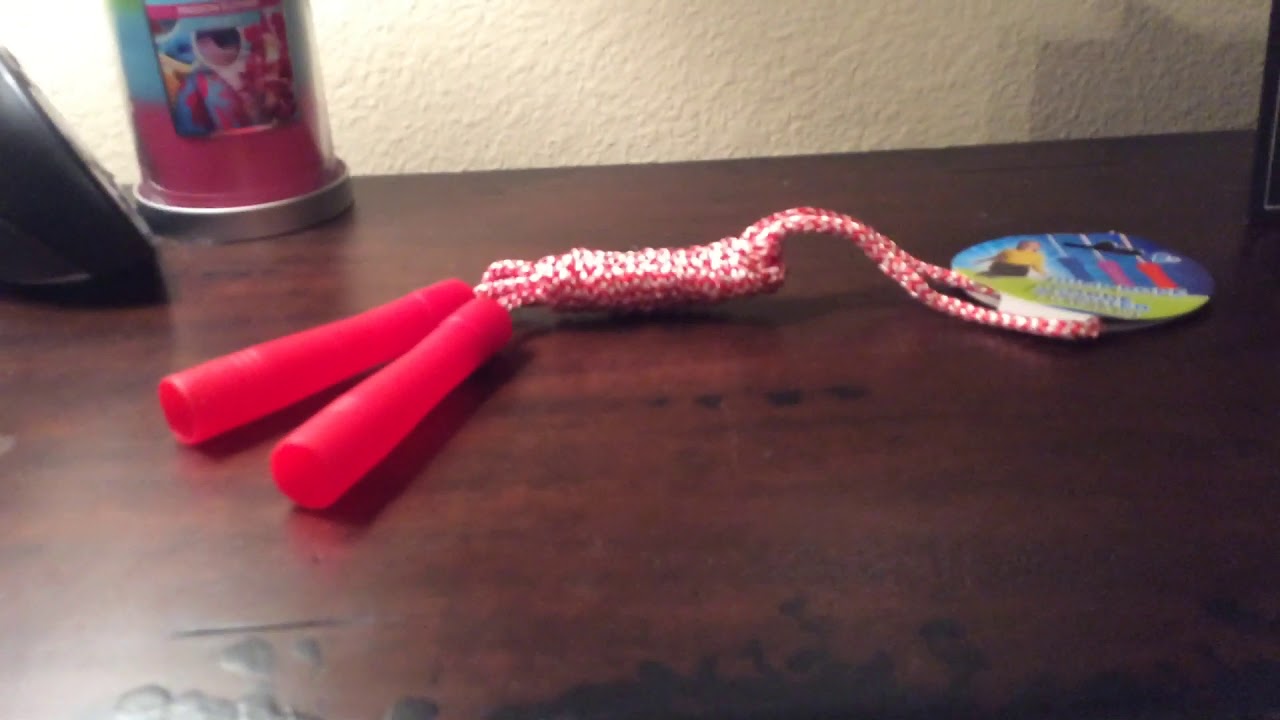 Jump Rope With Word How to Jump Rope to Learn Spelling Words - YouTube