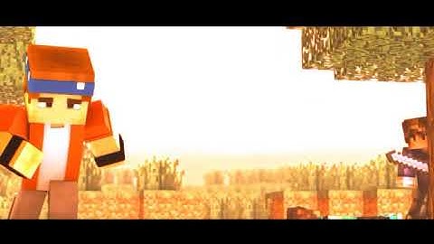 Minecraft Animation - Cylixir - Ft.ResolveDzn(c4D) #Noob
