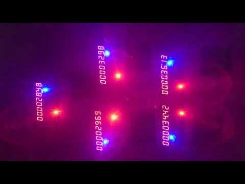 [8051專題好好玩-Bomb003] 八位數99小時倒數計時器