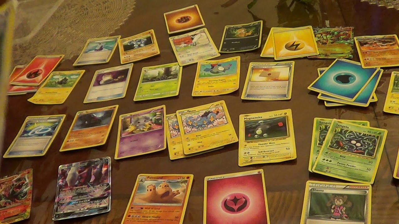 First Pokemon Cards!!!!!!!!!!! YouTube