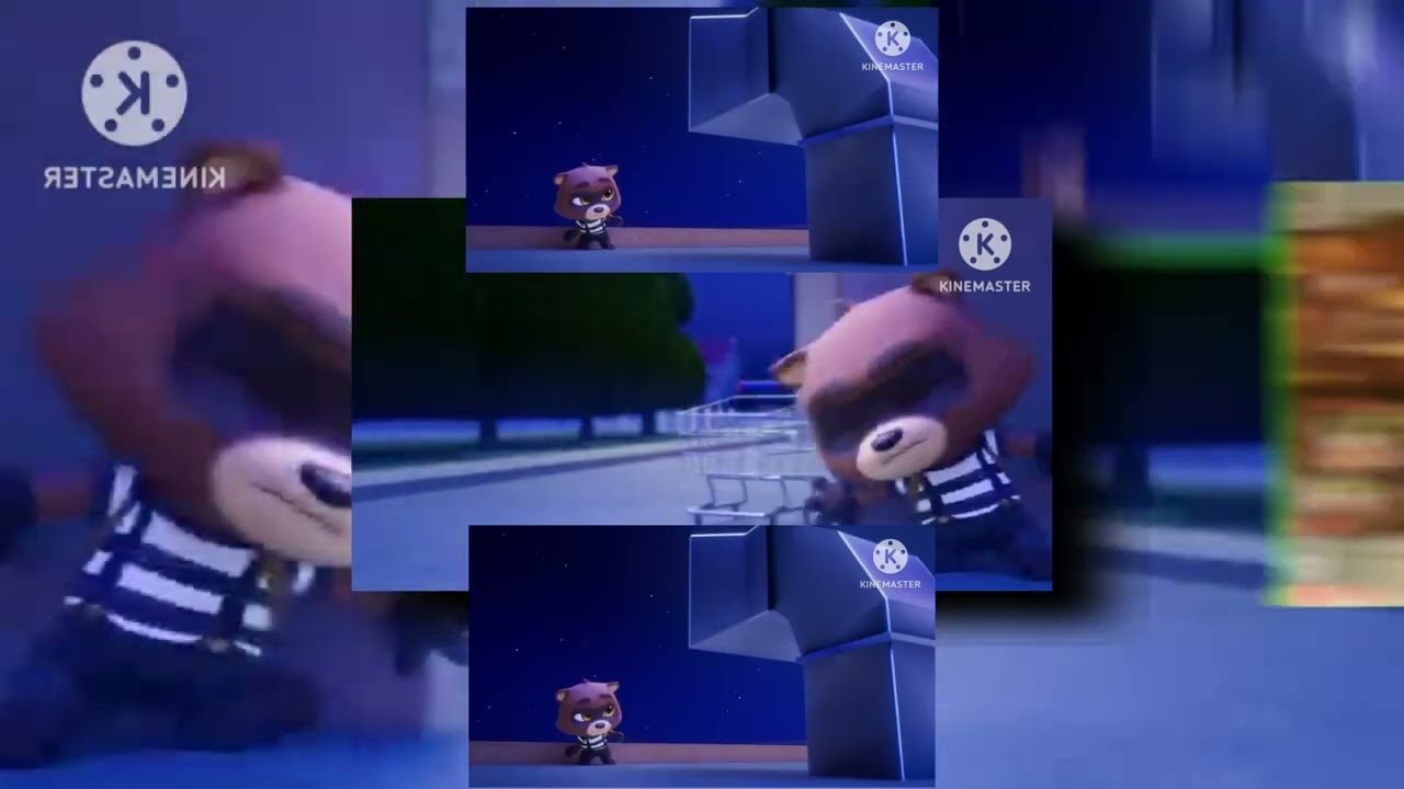 [YTPMV] The My Talking Tom Friends Show So1 Episode 6 A Big Snowman Scan