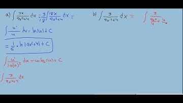 ejercicio 08 Integrales inmediatas