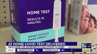 Free government COVID-19 tests start arriving in the mail, when to use those tests