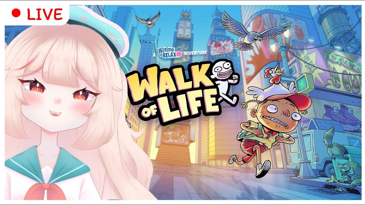 ชีวิตดีๆที่ลงตัว | Walk of Life - YouTube