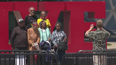 Senior Appreciation Week enjoyed by thousands