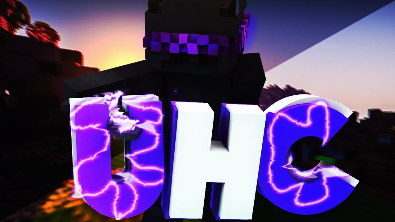 Badlion UHC Highlights - '1st Badlion win'