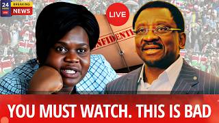 SHOCKING: James Orengo ruthlessly dismantles Gladys Wanga as Homabay watches in disbelief | Makwiny Wealth