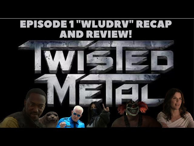 Twisted Metal (Video Game 2012) - IMDb