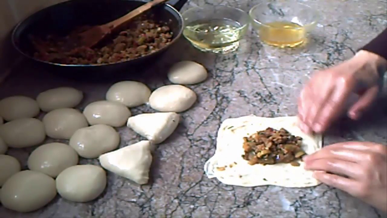 مسمن بريستيج باربع اشكال مختلفة روعة في الشكل والمذاااق بحشوة لذيييذة لمائدة رمضان