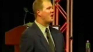 JIM ABBOTT - CBA SPEAKERS BUREAU