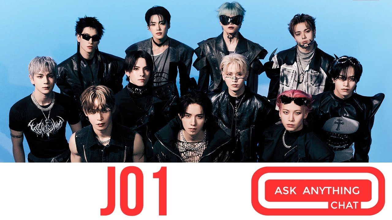 JO1 Is Back.  Look...They've Got 