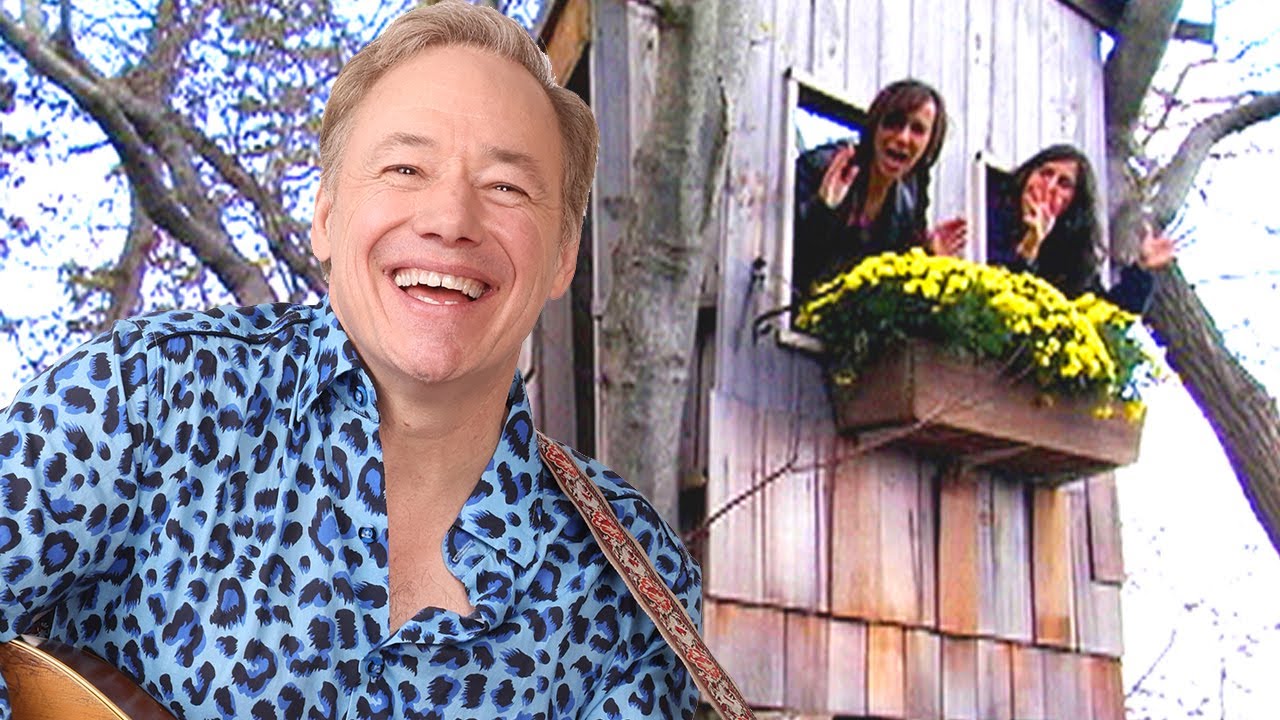 I Found It! | Kids Action Songs | Brady Rymer | Music for Kids