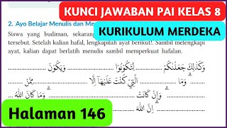 Kunci Jawaban PAI Kelas 8 Halaman 146 Kurikulum Merdeka