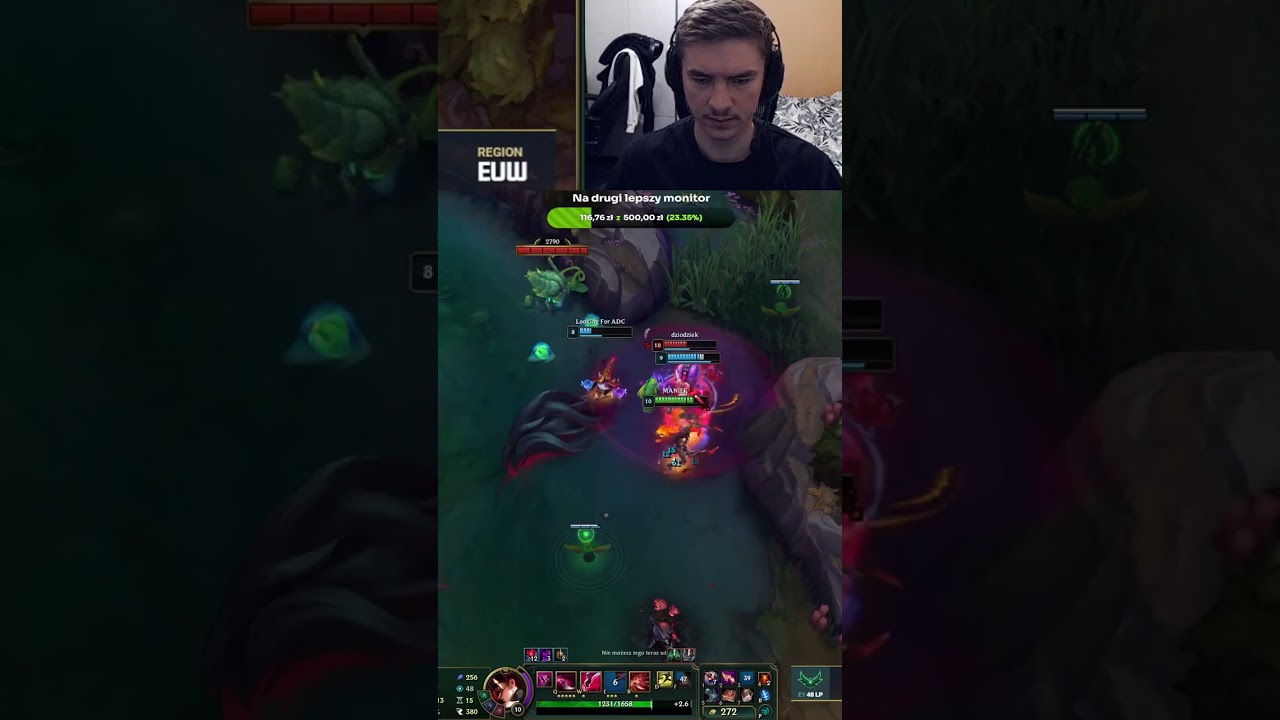 R lux hitbox riot games what | 