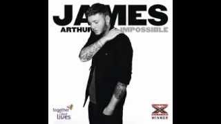 James Arthur - Impossible - Official Single chords