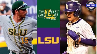 SE Louisiana vs #2 LSU | 2025 College Baseball Highlights